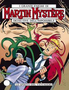 Martin Myst├¿re 176-SERGIO BONELLI EDITORE- nuvolosofumetti.
