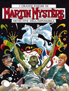 Martin Myst├¿re 177-SERGIO BONELLI EDITORE- nuvolosofumetti.