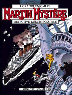 Martin Myst├¿re 178-SERGIO BONELLI EDITORE- nuvolosofumetti.