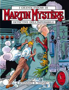 Martin Myst├¿re 179-SERGIO BONELLI EDITORE- nuvolosofumetti.