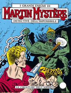 Martin Myst├¿re 18-SERGIO BONELLI EDITORE- nuvolosofumetti.