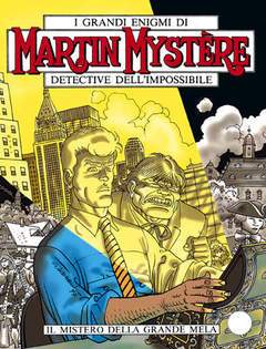 Martin Myst├¿re 183-SERGIO BONELLI EDITORE- nuvolosofumetti.
