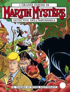 Martin Myst├¿re 184-SERGIO BONELLI EDITORE- nuvolosofumetti.