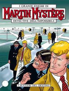 Martin Myst├¿re 185-SERGIO BONELLI EDITORE- nuvolosofumetti.