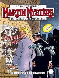 Martin Myst├¿re 186-SERGIO BONELLI EDITORE- nuvolosofumetti.