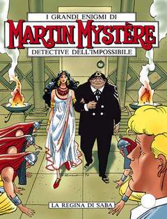 Martin Myst├¿re 188-SERGIO BONELLI EDITORE- nuvolosofumetti.
