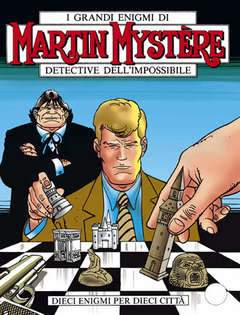 Martin Myst├¿re 189-SERGIO BONELLI EDITORE- nuvolosofumetti.