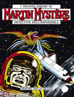Martin Myst├¿re 19-SERGIO BONELLI EDITORE- nuvolosofumetti.