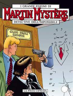 Martin Myst├¿re 190-SERGIO BONELLI EDITORE- nuvolosofumetti.