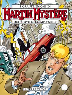 Martin Myst├¿re 194-SERGIO BONELLI EDITORE- nuvolosofumetti.