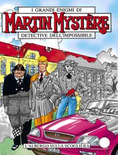 Martin Myst├¿re 195-SERGIO BONELLI EDITORE- nuvolosofumetti.