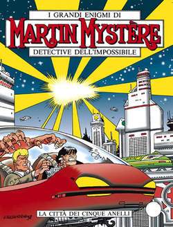 Martin Myst├¿re 196-SERGIO BONELLI EDITORE- nuvolosofumetti.