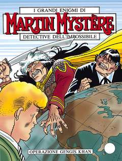 Martin Myst├¿re 199-SERGIO BONELLI EDITORE- nuvolosofumetti.