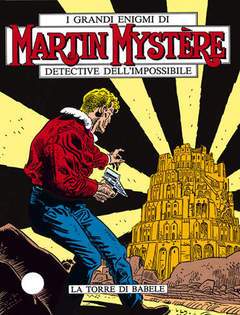 Martin Myst├¿re 20-SERGIO BONELLI EDITORE- nuvolosofumetti.