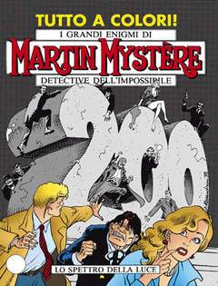 Martin Myst├¿re 200-SERGIO BONELLI EDITORE- nuvolosofumetti.