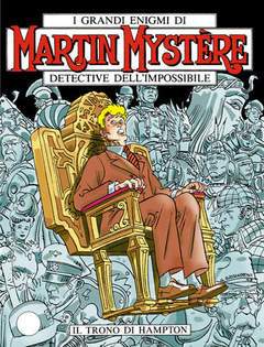Martin Myst├¿re 201-SERGIO BONELLI EDITORE- nuvolosofumetti.