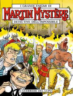 Martin Myst├¿re 202-SERGIO BONELLI EDITORE- nuvolosofumetti.