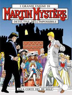 Martin Myst├¿re 205-SERGIO BONELLI EDITORE- nuvolosofumetti.