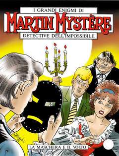 Martin Myst├¿re 206-SERGIO BONELLI EDITORE- nuvolosofumetti.