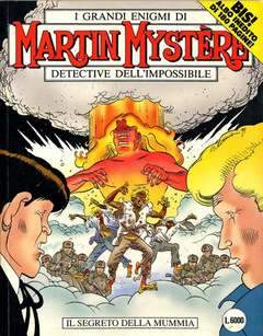 Martin Myst├¿re BIS 206-SERGIO BONELLI EDITORE- nuvolosofumetti.