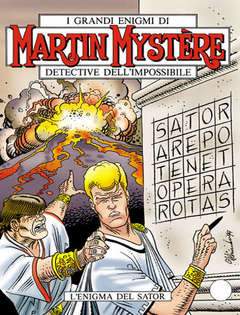 Martin Myst├¿re 207-SERGIO BONELLI EDITORE- nuvolosofumetti.