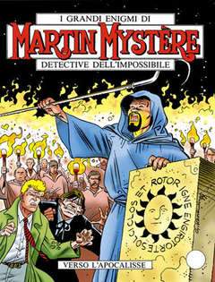 Martin Myst├¿re 208-SERGIO BONELLI EDITORE- nuvolosofumetti.