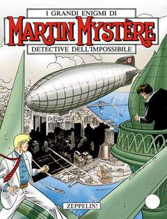 Martin Myst├¿re 209-SERGIO BONELLI EDITORE- nuvolosofumetti.