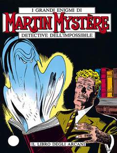 Martin Myst├¿re 21-SERGIO BONELLI EDITORE- nuvolosofumetti.