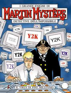 Martin Myst├¿re 210-SERGIO BONELLI EDITORE- nuvolosofumetti.