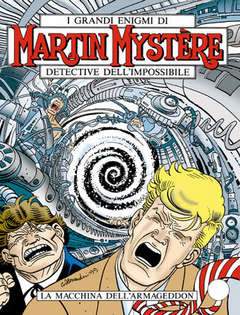 Martin Myst├¿re 211-SERGIO BONELLI EDITORE- nuvolosofumetti.