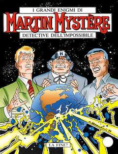 Martin Myst├¿re 213-SERGIO BONELLI EDITORE- nuvolosofumetti.