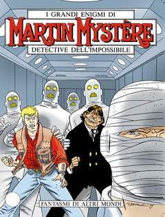 Martin Myst├¿re 215-SERGIO BONELLI EDITORE- nuvolosofumetti.