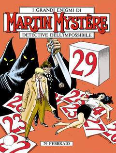 Martin Myst├¿re 216-SERGIO BONELLI EDITORE- nuvolosofumetti.