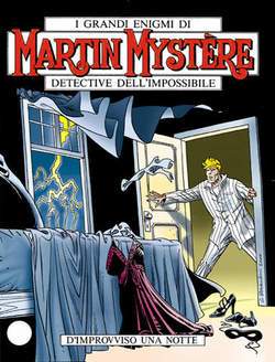 Martin Myst├¿re 217-SERGIO BONELLI EDITORE- nuvolosofumetti.