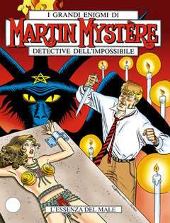 Martin Myst├¿re 218-SERGIO BONELLI EDITORE- nuvolosofumetti.