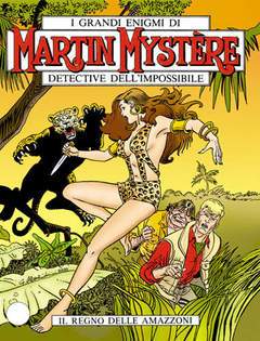 Martin Myst├¿re 219-SERGIO BONELLI EDITORE- nuvolosofumetti.