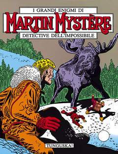 Martin Myst├¿re 22-SERGIO BONELLI EDITORE- nuvolosofumetti.