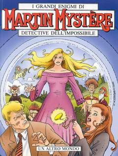 Martin Myst├¿re 223-SERGIO BONELLI EDITORE- nuvolosofumetti.