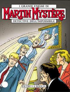 Martin Myst├¿re 225-SERGIO BONELLI EDITORE- nuvolosofumetti.