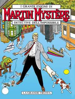 Martin Myst├¿re 226-SERGIO BONELLI EDITORE- nuvolosofumetti.