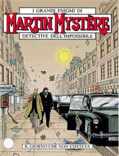 Martin Myst├¿re 227-SERGIO BONELLI EDITORE- nuvolosofumetti.