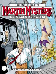 Martin Myst├¿re 229-SERGIO BONELLI EDITORE- nuvolosofumetti.