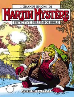 Martin Myst├¿re 23-SERGIO BONELLI EDITORE- nuvolosofumetti.