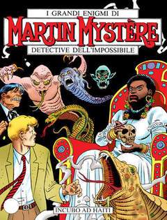 Martin Myst├¿re 231-SERGIO BONELLI EDITORE- nuvolosofumetti.