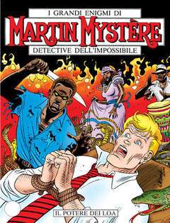 Martin Myst├¿re 232-SERGIO BONELLI EDITORE- nuvolosofumetti.