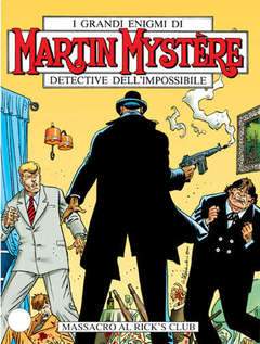 Martin Myst├¿re 233-SERGIO BONELLI EDITORE- nuvolosofumetti.