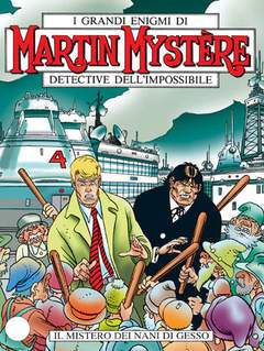 Martin Myst├¿re 234-SERGIO BONELLI EDITORE- nuvolosofumetti.