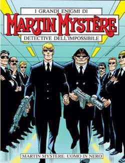 Martin Myst├¿re 236-SERGIO BONELLI EDITORE- nuvolosofumetti.