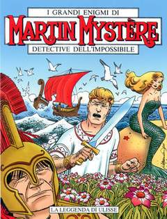 Martin Myst├¿re 238-SERGIO BONELLI EDITORE- nuvolosofumetti.