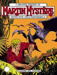 Martin Myst├¿re 24-SERGIO BONELLI EDITORE- nuvolosofumetti.